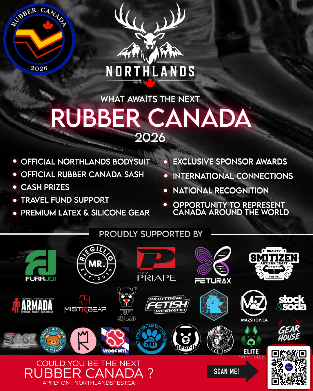 Rubber Prize
